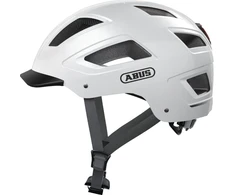 Šalmas Abus Hyban 2.0 polar baltas