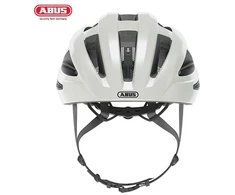 Šalmas Abus Macator MIPS pearl baltas