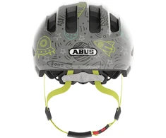 Šalmas Abus Smiley 3.0 LED pilkas space