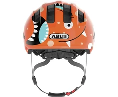 Šalmas Abus Smiley 3.0 oranžinis monster