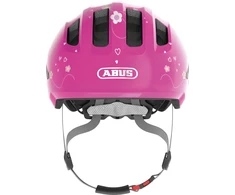 Šalmas Abus Smiley 3.0 pink butterfly