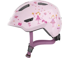 Šalmas Abus Smiley 3.0 rose princess