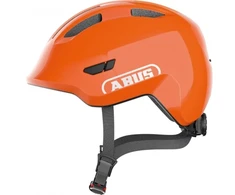 Šalmas Abus Smiley 3.0 shiny oranžinis