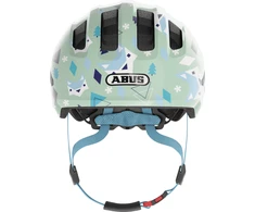 Šalmas Abus Smiley 3.0 žalias nordic