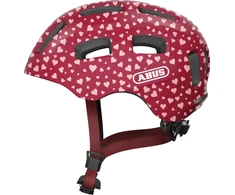 Šalmas Abus Youn-I 2.0 cherry heart