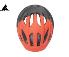 Šalmas Bulls Comox FF 2.0Youth juoda/raudona