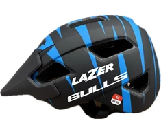 Šalmas Bulls Lazer Team pilkas