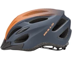 Šalmas Bulls Moncton mėlyna/oranžinė unisex