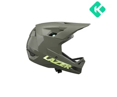 Šalmas Lazer Chase KC AS-CE-CPSC-ASTM žalias