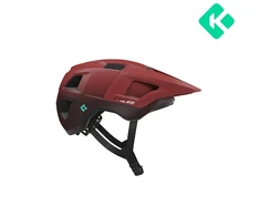 Šalmas Lazer Finch KC CE Matte Maroon Juodas vienas dydis