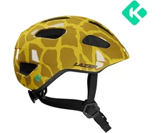 Šalmas Lazer HMT Pnut 2.0 KC CE-CPSC Golden Giraffe (Turnfit)