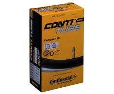 Shimano Kamera 18" Continental Compact 18 Valve Dunlop 32/47-355/400