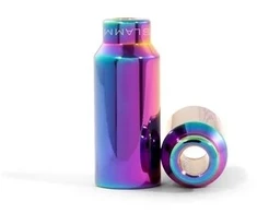 Slamm Scooters Paspirtuko pegai SLAMM NEOCHROME CYLINDER PEGS