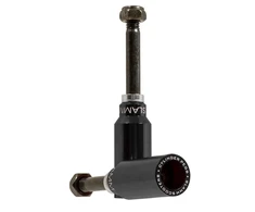 Slamm Scooters SLAMM CYLINDER PEGS juodi