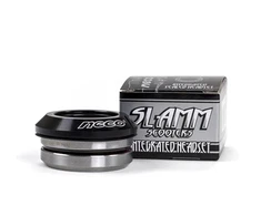 Slamm Scooters Vairo kolonėlė Slamm Sealad headset juodas
