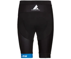 Šortai vyr. BULLS TeamShort juodi