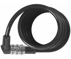 Spyna trosinė Abus 3506C/120 juoda