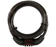 Spyna trosinė OXFORD Combi6 Juodas 6mmx1500mm