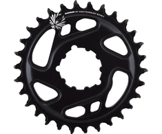 Sram Žvaigždė CR X-SYNC EAGLE CF 34T DM 3 OFF B BLK