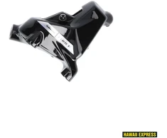 Stabdžių dalis SRAM CALIPER ASSEMBLY - (ASSEMBLED, NO HOSE) FORCE ETAP AXS D2 - Unicorn Pilkas w/lazerinis Foil - FLAT MOUNT FRONT/REAR INCLUDING BRAKE PADS