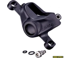 Stabdžių dalis SRAM CALIPER ASSEMBLY STANDARD (NON-CPS) DARK Pilkas (ASSEMBLED, NOHOSE) - LEVEL TLM