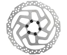 Stabdžių diskas Shimano 180mm 6-Bolt SM-RT26 Resin Pad Only