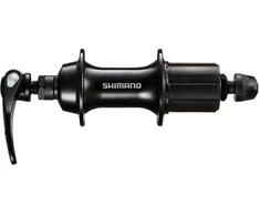 Stebulė Shimano FH-RS300 8/9/10-speed Rim brake 32H Body [juodas] / QR [juodas]