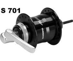Stebulės generatorius Shimano S 701
