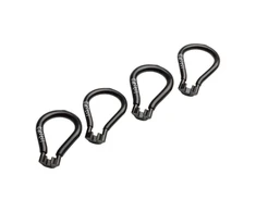 Stipino raktas PRO juodas 4,4 mm