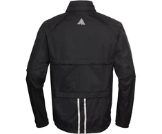 Striukė vyr. Apura Apura Zip-off juodas
