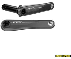 Švaistiklis SRAM Assembly Raudonas E1 DUB 1725mm (BB/Chainrings not included)