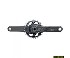 Švaistiklis SRAM GX Eagle 32T Direct Mount 175mm DUB 12g Boost Lunar