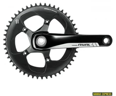 Švaistiklis SRAM Crank Rival1 GXP 1725 50T X-SYNC (GXP Cups Not Included)