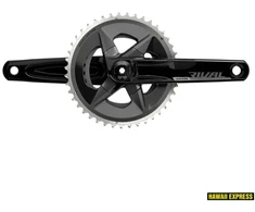 Švaistiklis SRAM Rival D1 43-30T 172.5mm DUB Wide