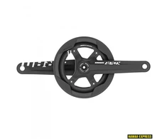 Švaistiklis SRAM Apex 42T 170mm GXP juoda