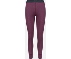 Termo kelnės Thermowave mot. Merino Active warm rubino