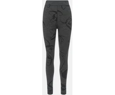 Termo kelnės Thermowave mot. Merino Lily Thermal LS pilkai leliju