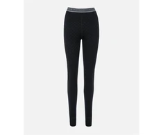 Termo kelnės Thermowave mot. Merino Xtreme juodos