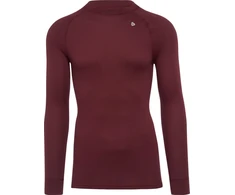 Termo marškinėliai Thermowave vyr. Originals ilgom rankovėm bordo