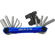 Tool set BULLS 18 functions