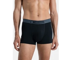 Trumpikės Thermowave vyr. Merino Life juodos