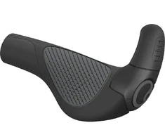 Vairo ragai Ergon Griff GP2-L Evo juodi