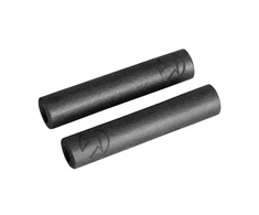 Vairo rankenėlės PRO Grips Silicone XC Slim Juodas 30mmx130mm