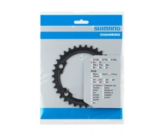 Žvaigždė Shimano 34T-MS 105 FC-R7000 for 50-34T Juodas