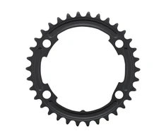Žvaigždė Shimano 34T-MS 105 FC-R7000 for 50-34T Juodas