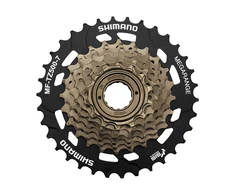 Žvaigždžių blokas Shimano MF-TZ500 7 pav. 14-28T