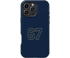 Coveris Telefono dėklas Magsafe "67" iPhone 12-17, Samsung S22-26, Google Pixel 10/Pro/ProXL modeliams