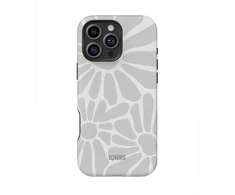 Coveris Telefono dėklas Magsafe "Abstract Bloomscape" iPhone 12-17, Samsung S22-26, Google Pixel 10/Pro/ProXL modeliams
