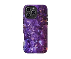 Coveris Telefono dėklas Magsafe "Amethyst" iPhone 12-17, Samsung S22-26, Google Pixel 10/Pro/ProXL modeliams