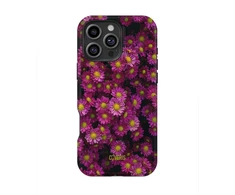 Coveris Telefono dėklas Magsafe "Aster" iPhone 12-17, Samsung S22-26, Google Pixel 10/Pro/ProXL modeliams